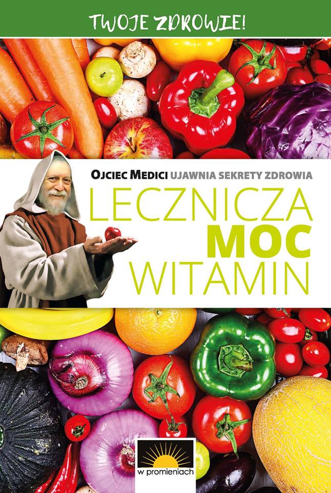 Lecznicza moc witamin